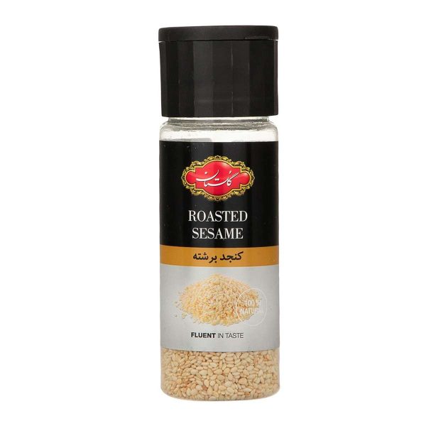 کنجد برشته گلستان - 70 گرم