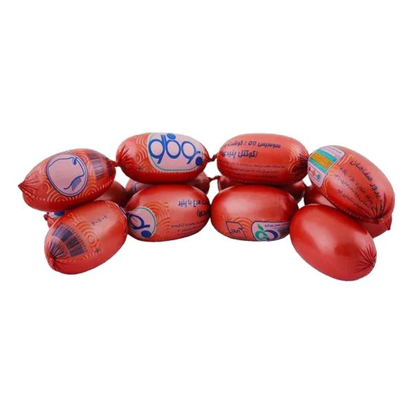 کوکتل پنیری بوفالو - 1 کیلوگرم