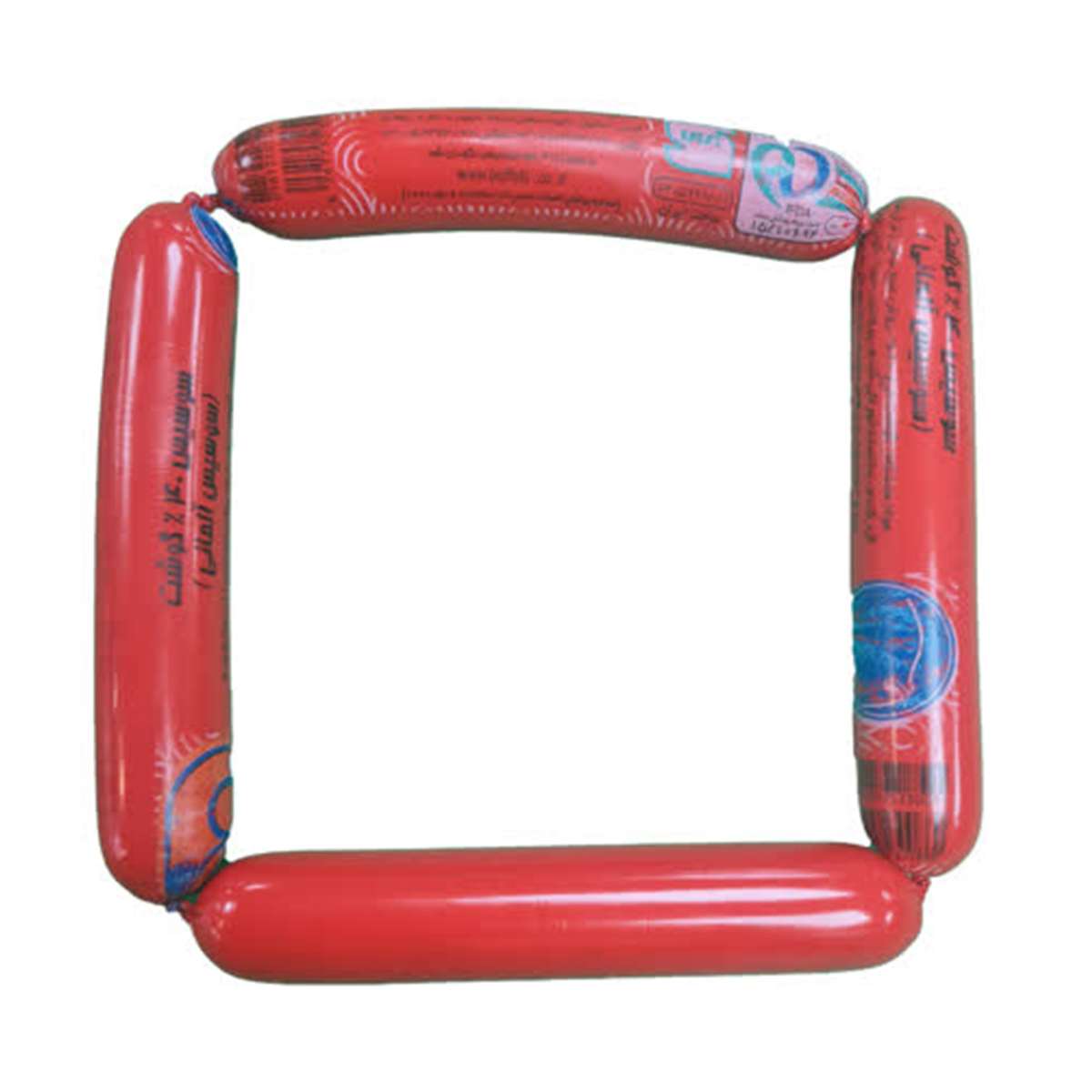 سوسیس آلمانی بوفالو - 1 کیلوگرم