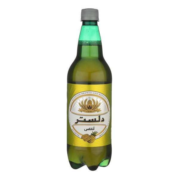 ماءالشعیر آناناس دلستر بهنوش - 1.5 لیتر