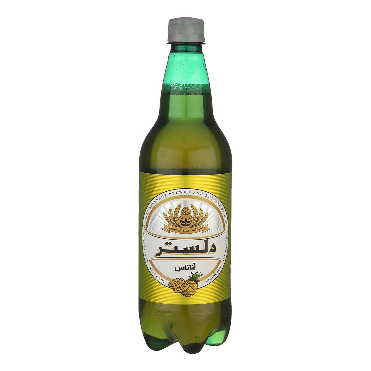 ماءالشعیر آناناس دلستر بهنوش - 1.5 لیتر