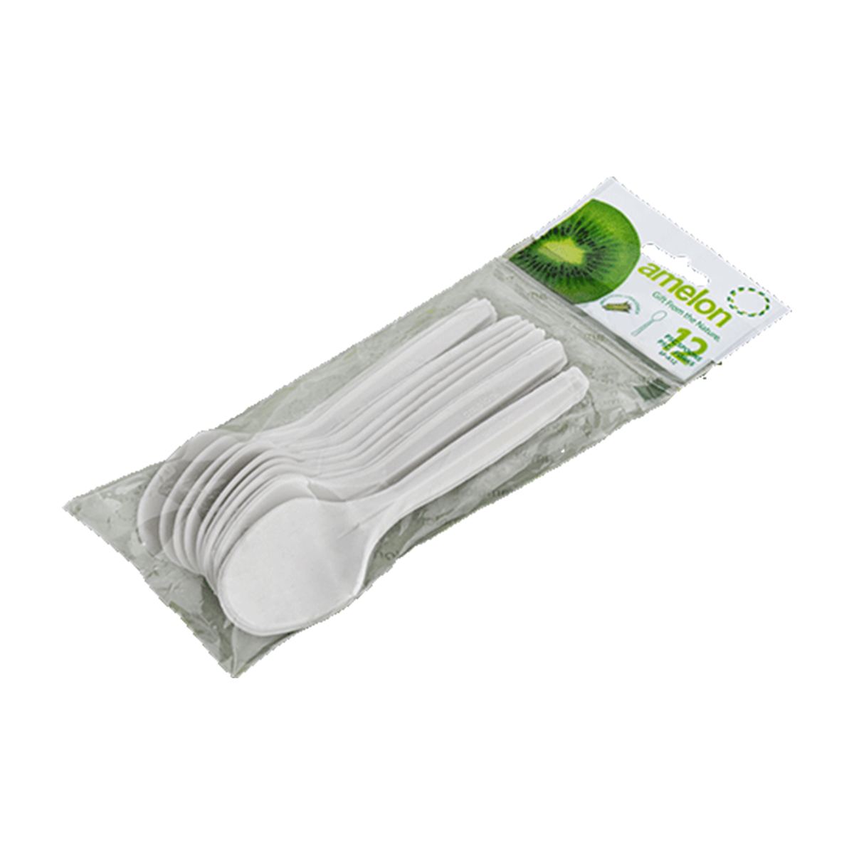 قاشق آملون - 12 عددی