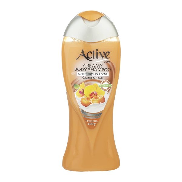 Untitled-13334-compressed شامپو بدن کرمی کارامل اکتیو - 400 گرم