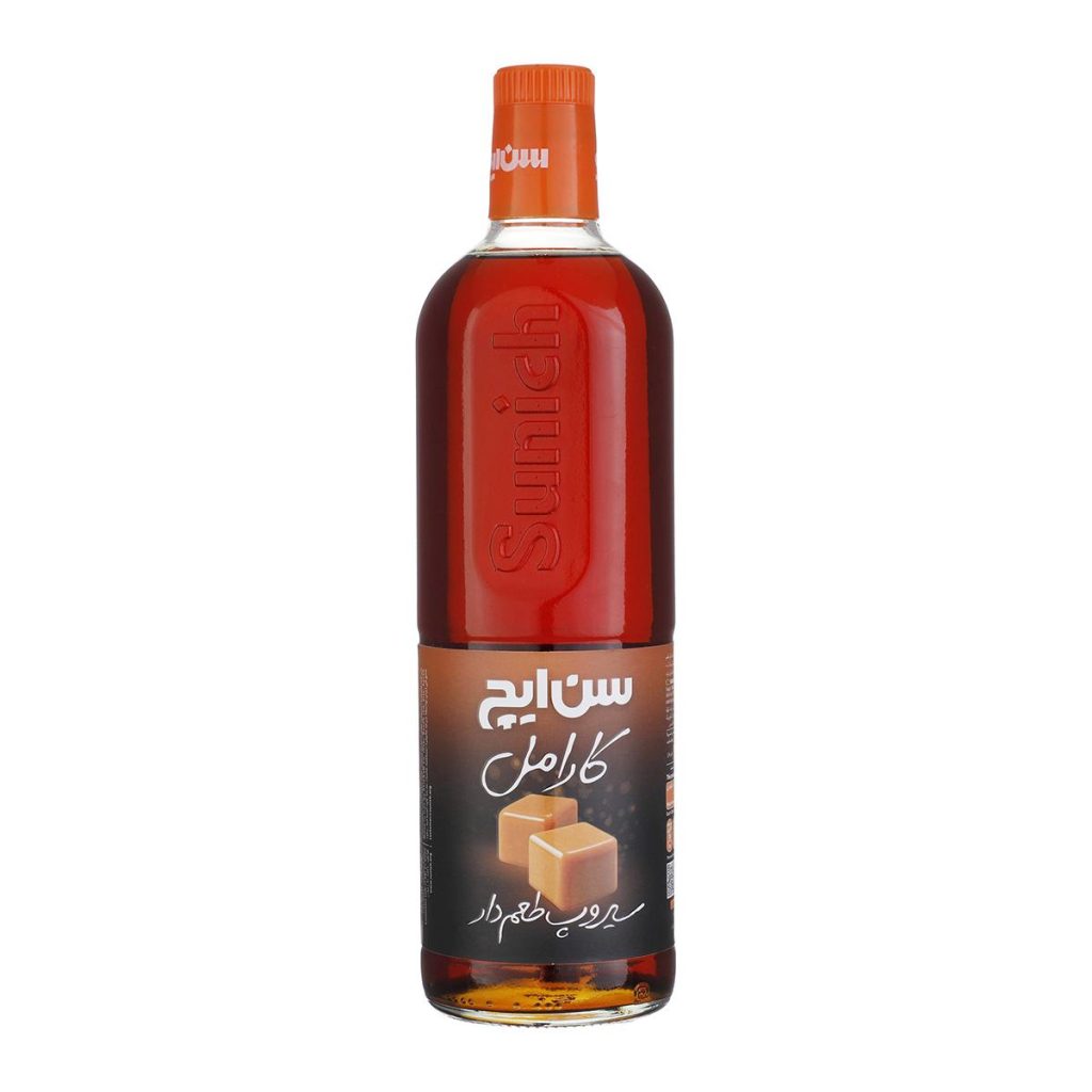 شربت کارامل سن ایچ - 1100 گرم