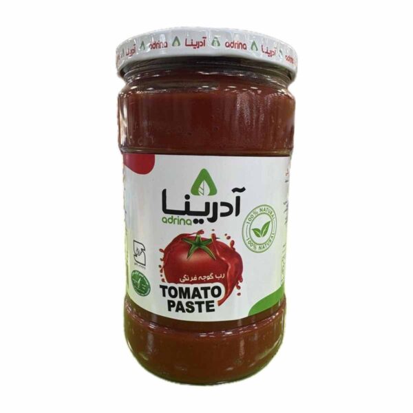 رب گوجه فرنگی آدرینا - 1500 گرم