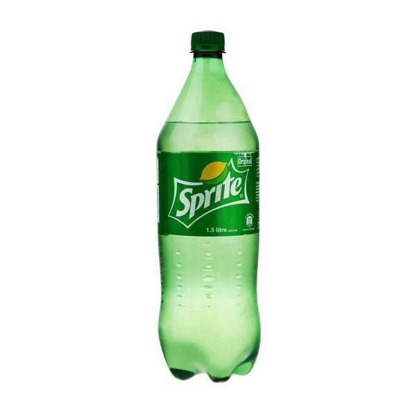 نوشابه لیمویی اسپرایت کوکاکولا – ۱.۵ لیتر