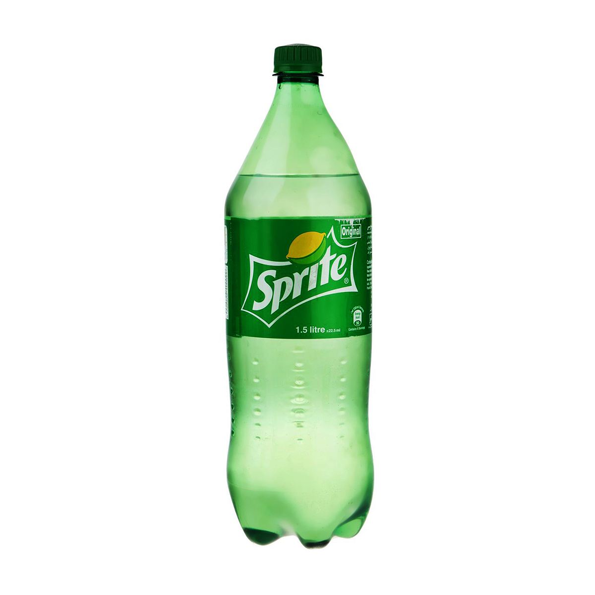 نوشابه لیمویی اسپرایت کوکاکولا – ۱.۵ لیتر