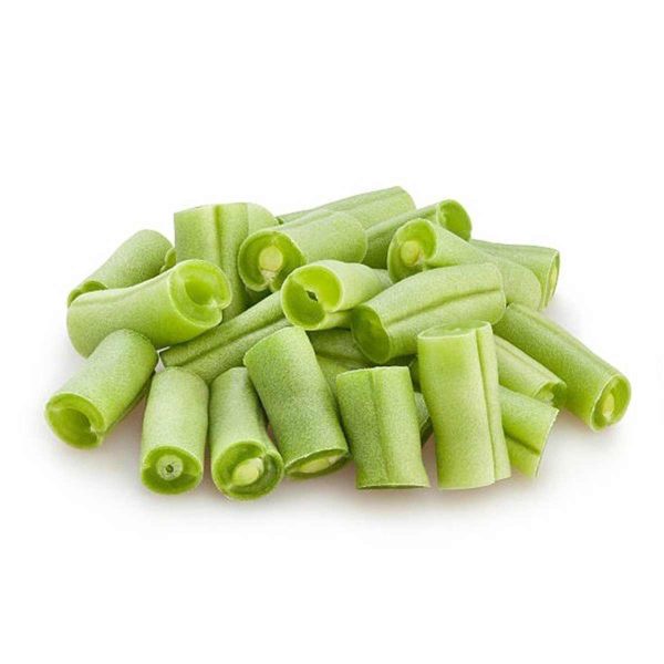 لوبیا سبز خرد شده تازه - 500 گرم