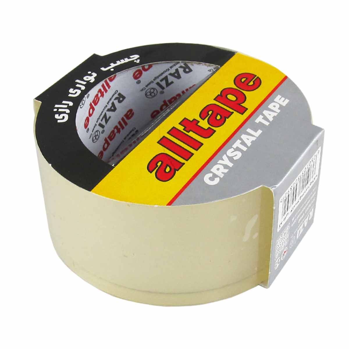 چسب نواری 5 سانت رازی