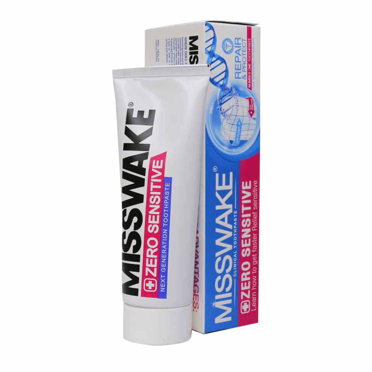 خمیر دندان ضد حساسیت میسویک - 75 میلی لیتر