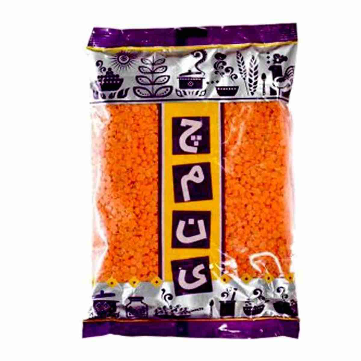 دال عدس چمنی - 900 گرم