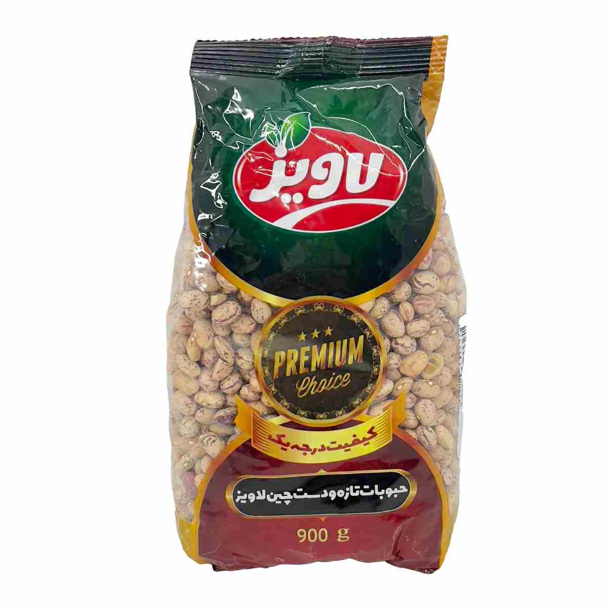 لوبیا چیتی لاویز - 900 گرم