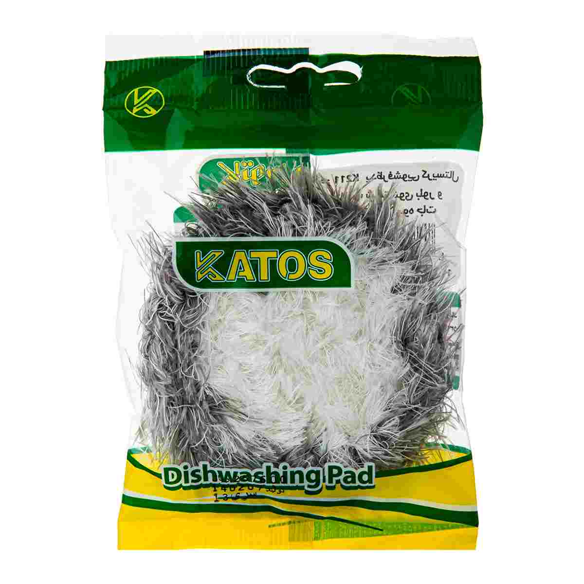 پد ظرفشویی کریستال کاتوس K211