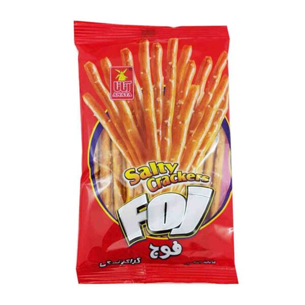 کراکر نمکی فوج آناتا - 35 گرم