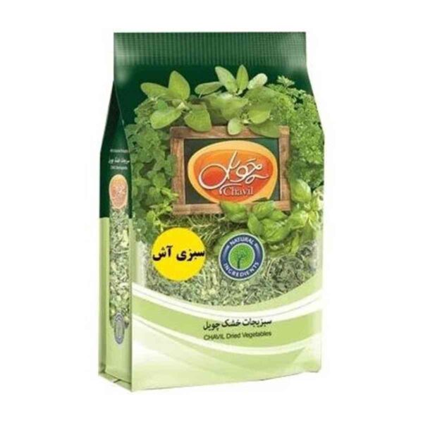 Untitled-13676-compressed سبزی قورمه خشک چویل - 100 گرم