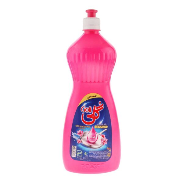 مایع ظرفشویی گلی مدل کنسانتره - 1 لیتر