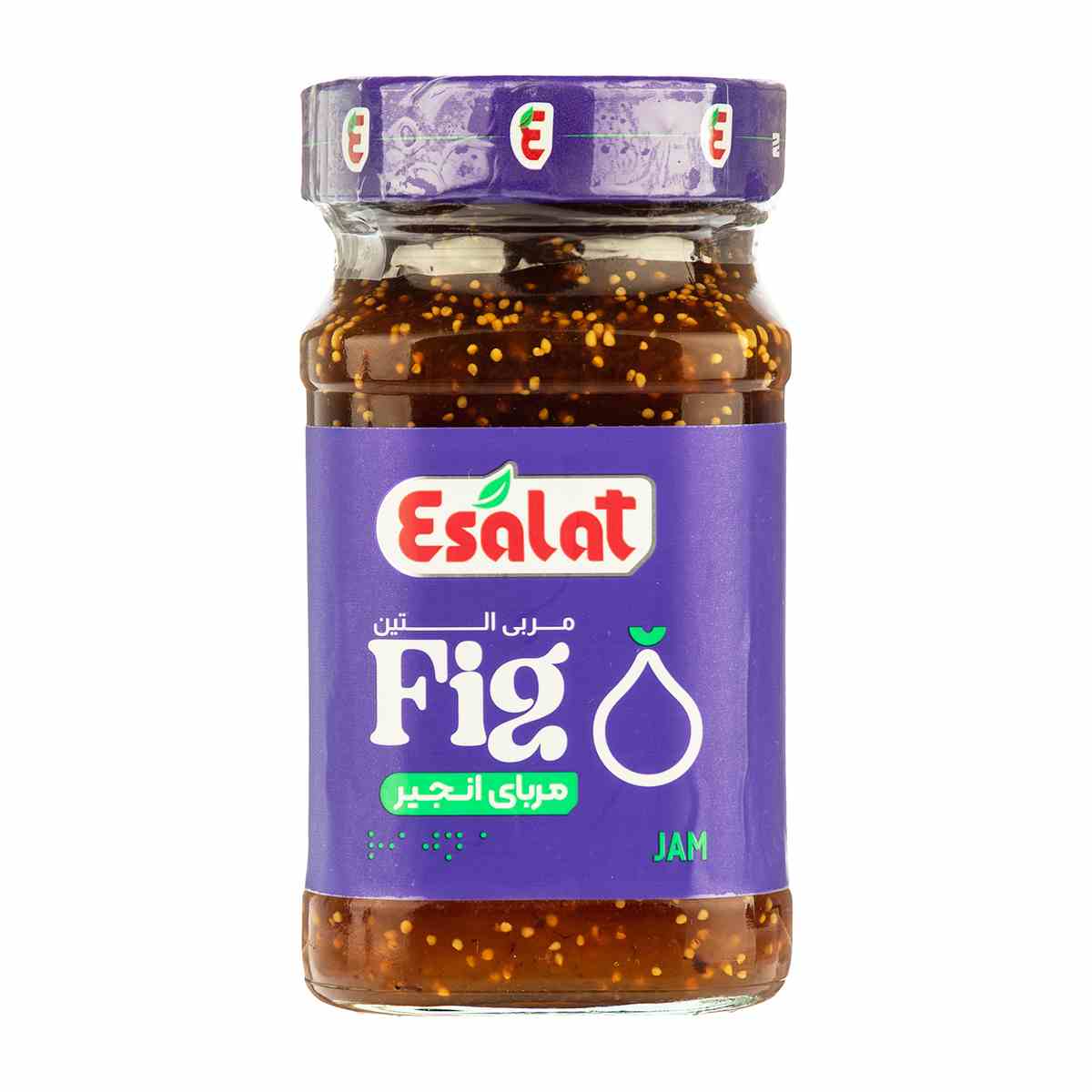 مربا انجیر اصالت - 310 گرم