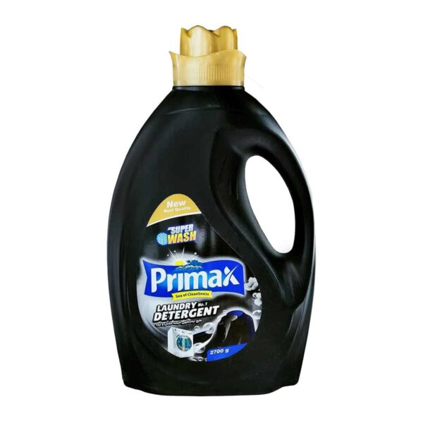 مایع لباسشویی مخصوص البسه مشکی پریمکس - 2700 گرم