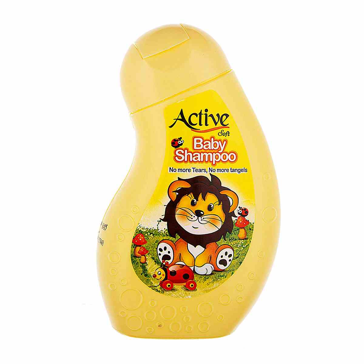 شامپو بچه زرد اکتیو - 250 گرم