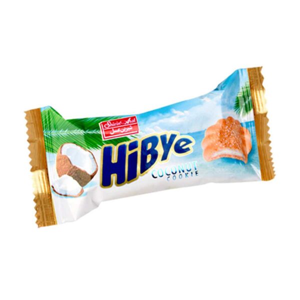 Untitled-13749-compressed کوکی مغزدار نارگیل های بای شیرین عسل - 40 گرم