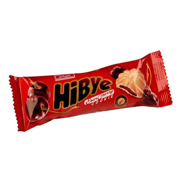 کوکی آلبالویی های بای شیرین عسل - 40 گرم