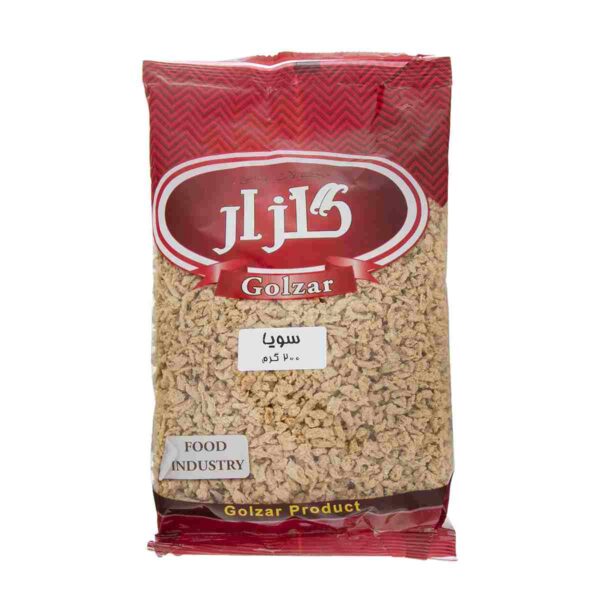 سویا گلزار - 200 گرم