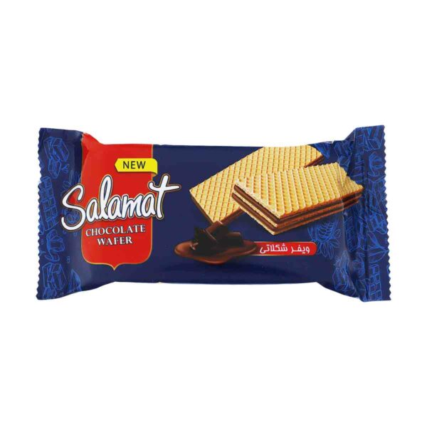 ویفر شکلاتی سلامت - 40 گرم