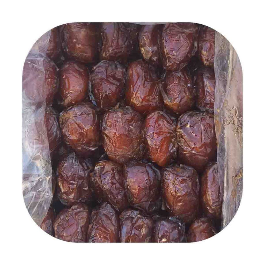 خرما خشت جعبه تلسکوپی - 1500 گرم