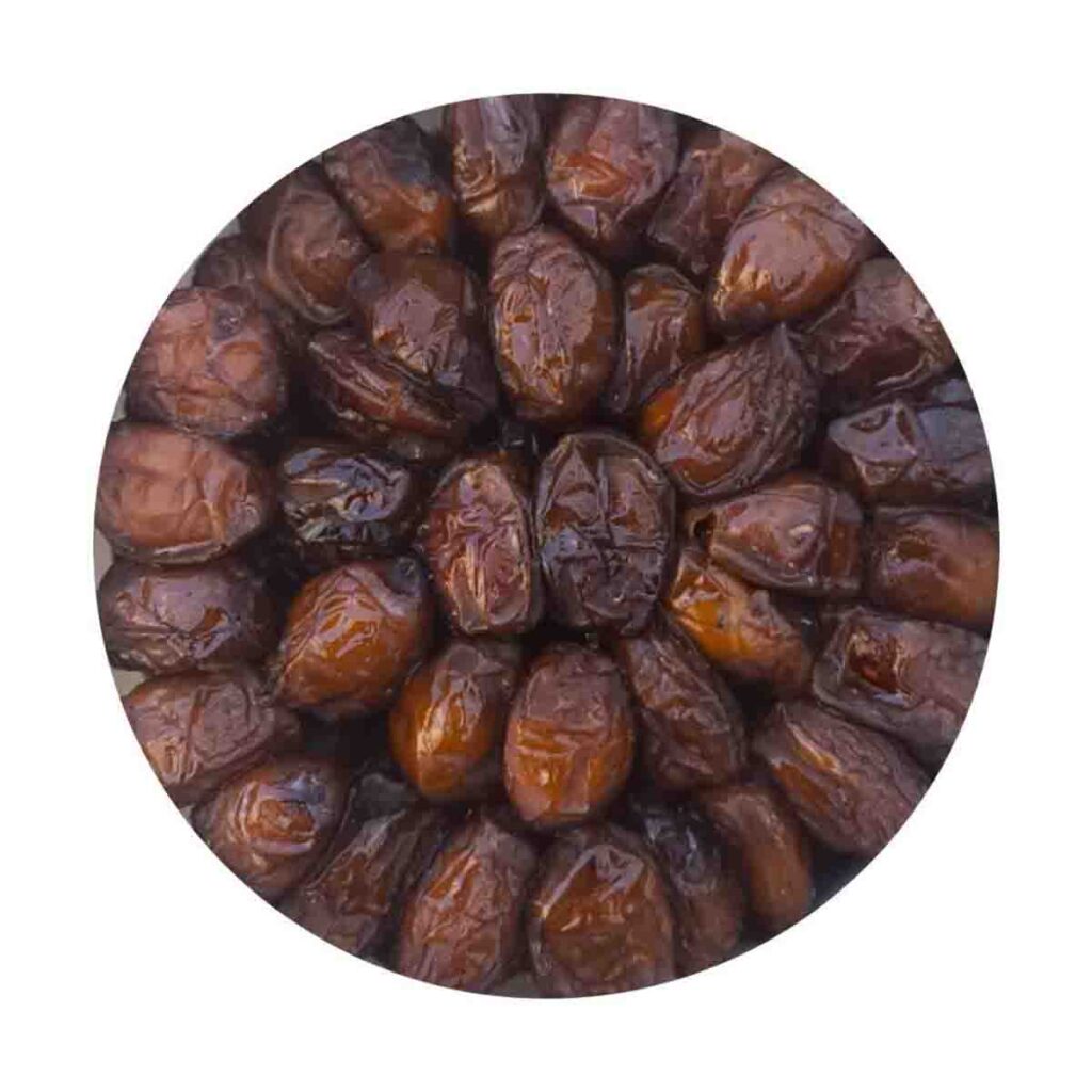 خرما خاصویی درجه ۱ - ۵۰۰ گرم