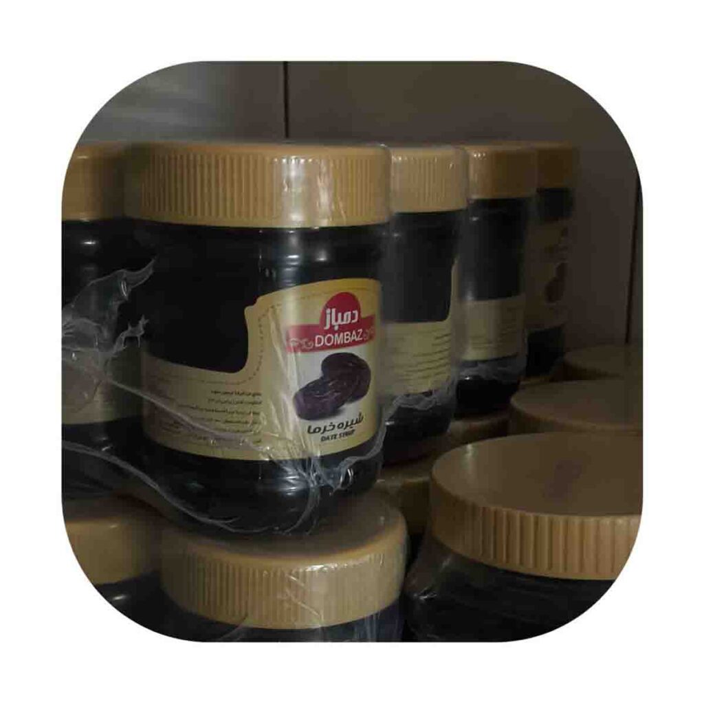 شیره خرما - 450 گرم