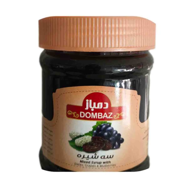 سه شیره - 450 گرم
