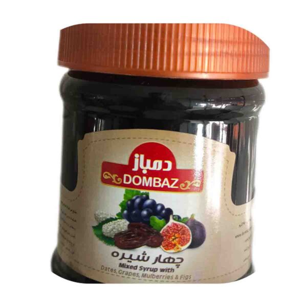 چهار شیره - 450 گرم