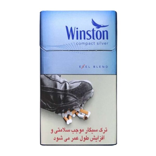 سیگار وینستون کامپکت ایگل اولترا - 1 پاکت