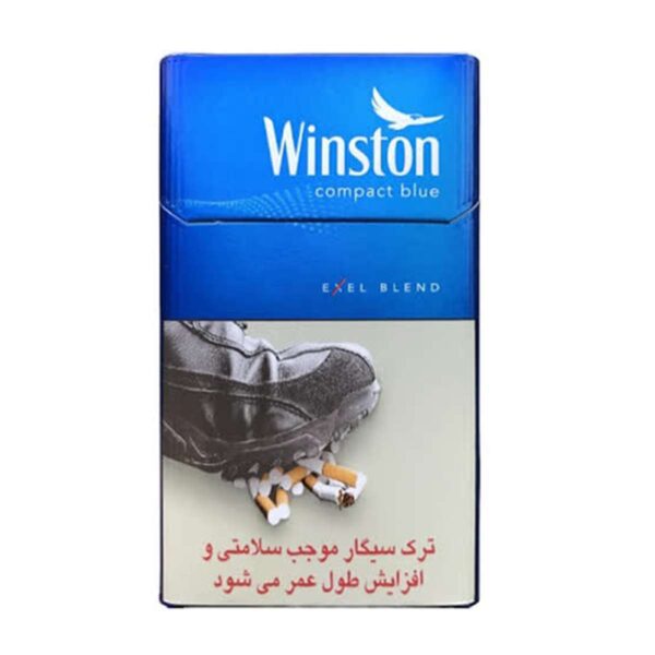 سیگار وینستون کامپکت ایگل لایت - 1 پاکت