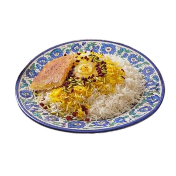 برنج ایرانی درجه یک - 1 پرس